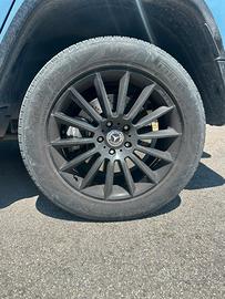 Cerchi originali Mercedes AMG 20” classe G