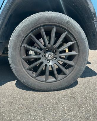 Cerchi originali Mercedes AMG 20” classe G