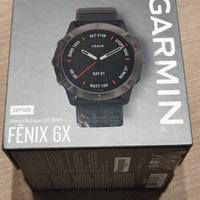 Garmin Fenix 6 Sapphire