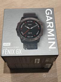 Garmin Fenix 6 Sapphire