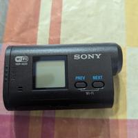 Sony HDR as20
