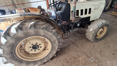 Trattore Lamborghini