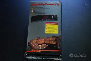 Lucky Reptile Humidity Control II – Umidostato dig