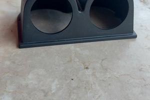 Supporto strumenti auto 54mm doppio