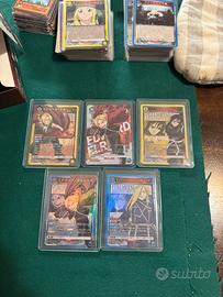 Carte full metal alchemist