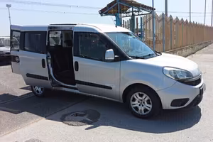 Fiat NEW Doblo 1.6 MJT AUTOCARRO 5 persone