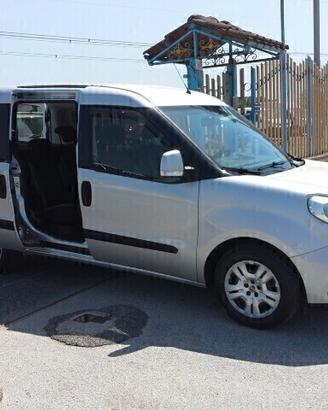 Fiat NEW Doblo 1.6 MJT AUTOCARRO 5 persone