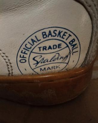 Scarpe Basket Spalding 