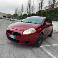 Fiat Punto sport 
