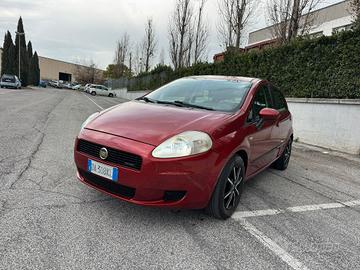 Fiat Punto sport 