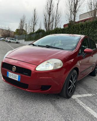 Fiat Punto sport 