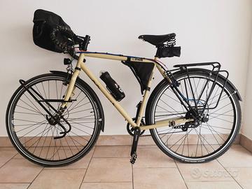 Cinelli Hobootleg NUOVA (150km) - cambio  Rohloff