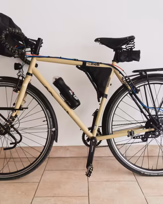 Cinelli Hobootleg NUOVA (150km) - cambio  Rohloff