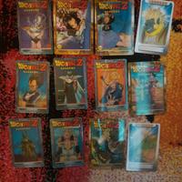 Carte lenticolari Dragonball 