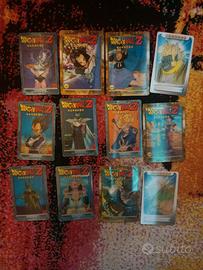 Carte lenticolari Dragonball 