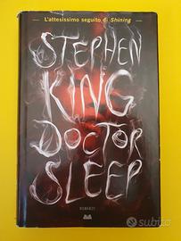 Stephen King - Doctor Sleep - Copertina Rigida