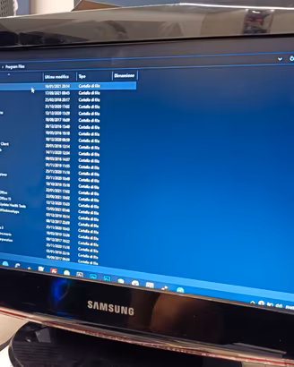 TV/Monitor pc Samsung
