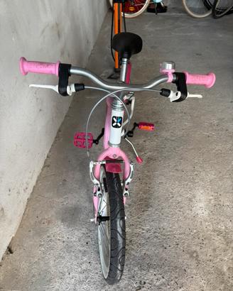 Bicicletta bambina