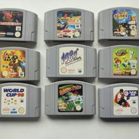Giochi Nintendo 64
