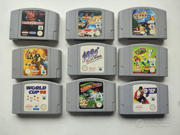 Giochi Nintendo 64