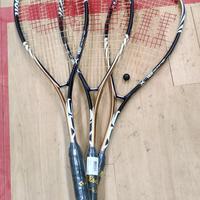 Racchette da squash