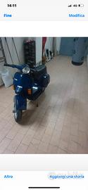 Vespa pk 125 automatica