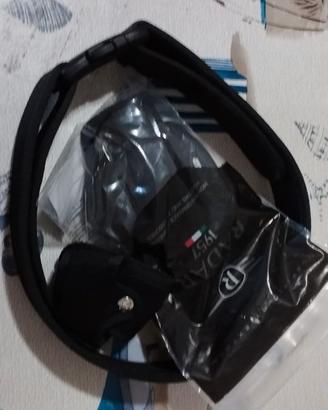 Set cinturone e accessori