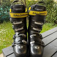 Scarpone da sci Salomon 26-26.5