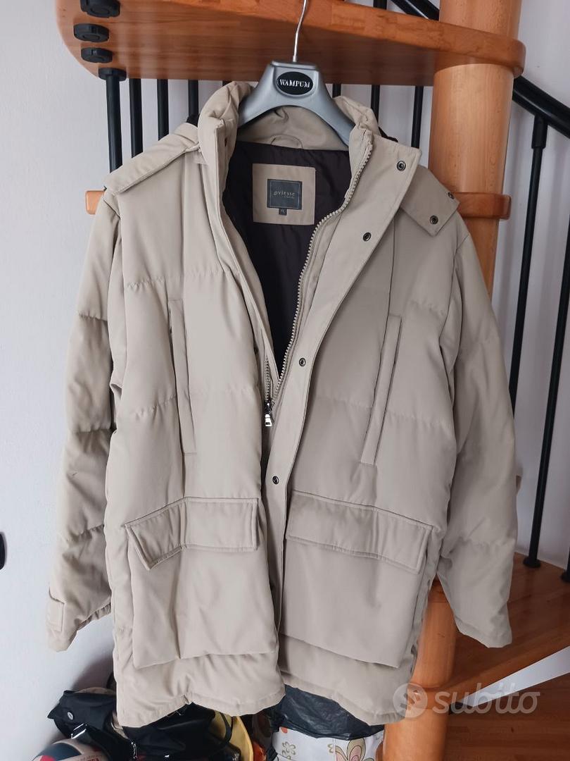 Parka uomo oviesse sales