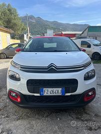 Citroen C3 83cv Shine Solo 68 mila km!