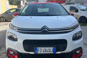Citroen C3 83cv Shine Solo 68 mila km!