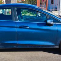 Ford Fiesta 2022