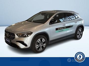 Mercedes-Benz GLA 200 d Automatic 4MATIC Adva...