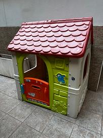 Casetta bambini  FEBER