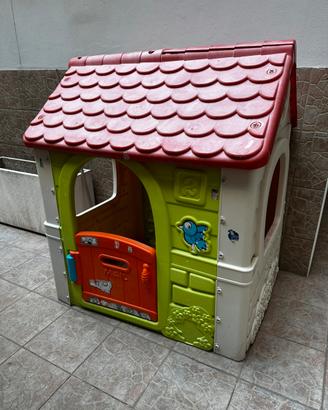 Casetta bambini  FEBER
