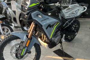 CF MOTO 450 MT NUOVA PRONTA CONSEGNA