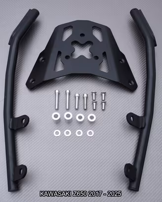 Supporto Bauletto bagagli KAWASAKI Z650 2017 2025