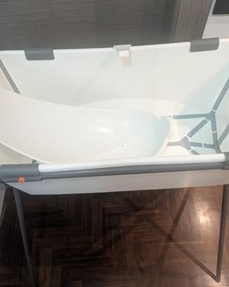 Supporto e seduta newborn flexibath