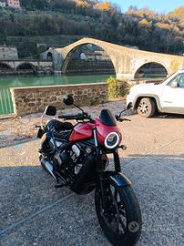 Moto Morini Calibro 700 Custom 2024 Agosto