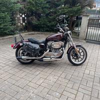 Harley-Davidson Sportster 883 superlow - 2019