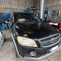 Pezzi di ricambio chevrolet captiva