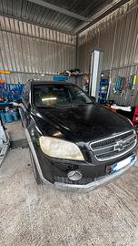 Pezzi di ricambio chevrolet captiva