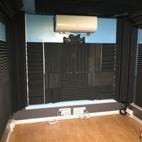 Piccolo studio/sala registrazione