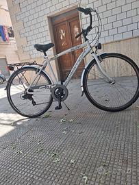 city bike Adriatica alluminio