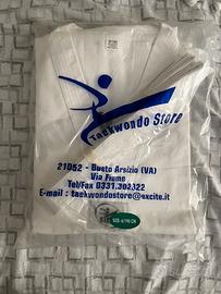 Dobok Taekwondo con Cintura