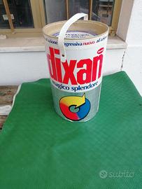 Fustino dixan anni 70/80 nuovo (mai aperto!)