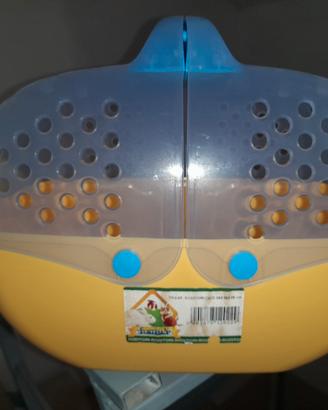 trasportino roditori / gatti