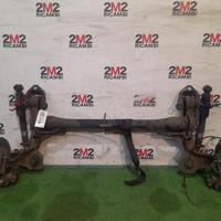 ASSALE POSTERIORE OPEL Meriva 2Â° Serie 13268610 A