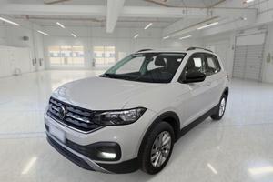 VOLKSWAGEN T-CROSS 1.0 TSI STYLE SUV