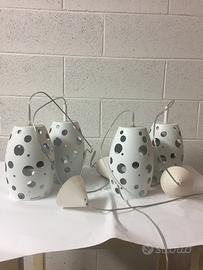 Lampade appese